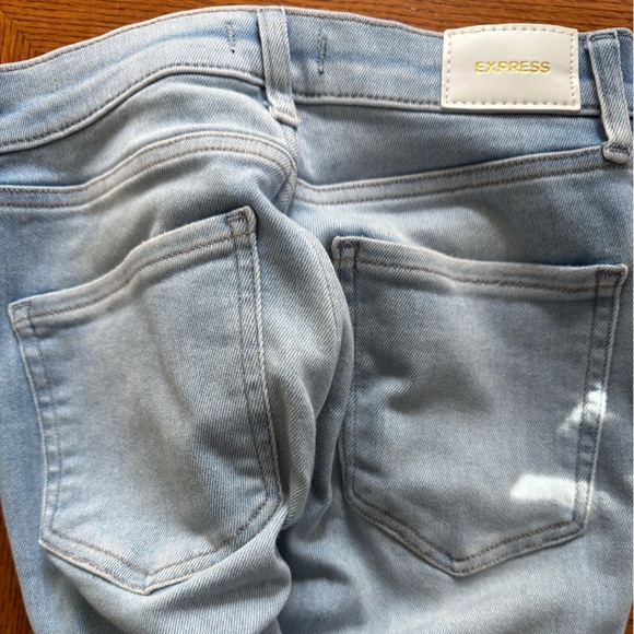 Express Jeans Bundle Size 0/00 - Picture 9 of 9